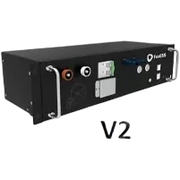 Fox ESS HV BMS-V2 battery management module — product photo
