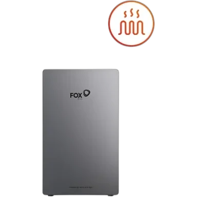 Fox ESS EP5 5.18kWh heated HV battery — product photo