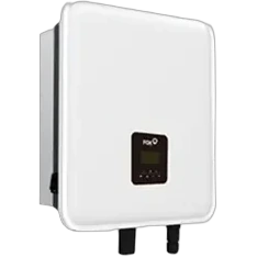 Fox K Series 10kW 1-phase hybrid inverter — product photo