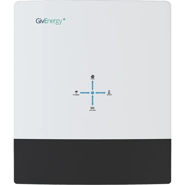 GivEnergy Gen 2 5 kW refurbished inverter — product photo