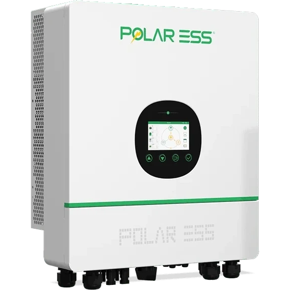 Polar ESS 6 kW hybrid inverter — product photo