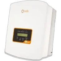 Solis S6 Mini 3kW single tracker inverter — product photo