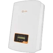 Solis S6 3kW 2MPPT inverter with DC isolator — product photo