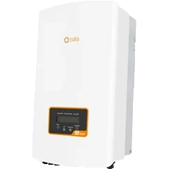 Solis S6 8kW dual MPPT single-phase inverter — product photo