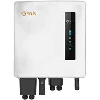 Solis S6 EA1P3.6K 3.6kW AC-coupled inverter — product photo