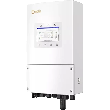 Solis S6 8kW Plus LV hybrid inverter — product photo