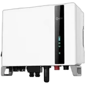 Solis S6 5kW three-phase hybrid inverter — product photo