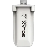 SolaX Pocket LAN 2.0 monitoring dongle — product photo