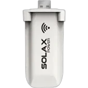 SolaX Pocket WiFi 2.0 monitoring dongle — product photo