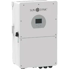 Sunsynk MAX 16kW single-phase hybrid inverter — product photo