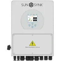 Sunsynk Sun 5K ECCO hybrid inverter — product photo