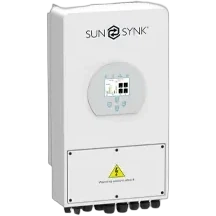 Sunsynk Sun 8K ECCO hybrid inverter — product photo