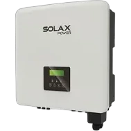 SolaX X3 G4-V2 15kW 3-phase hybrid inverter — product photo