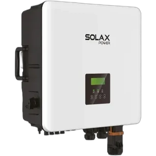SolaX X3 G4 Hybrid Pro 10kW 3-phase inverter — product photo